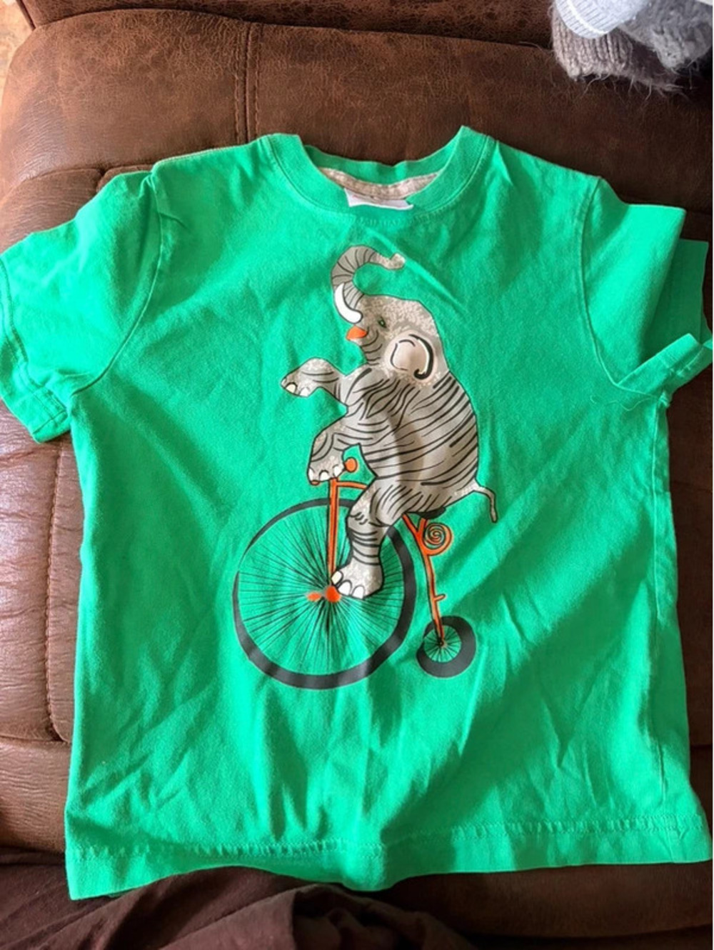 Elephant Hanna Andersson t shirt